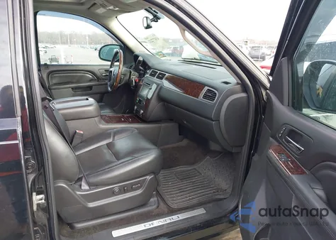 2012 GMC Yukon Denali from USA, damaged, VIN 1GKS2EEF8CR225929